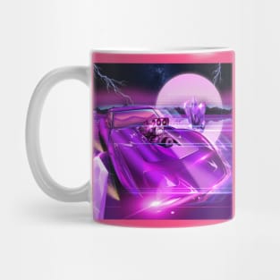 Night Driver Mug